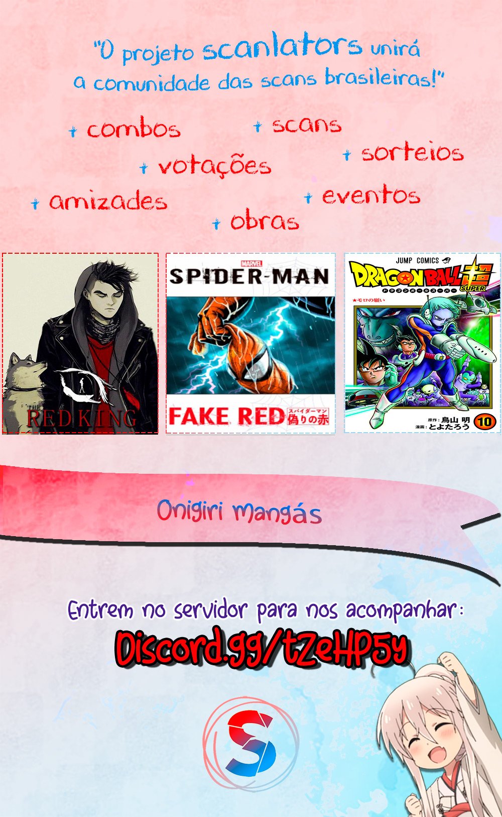 Read Dragon Ball Super pt_BR Manga Online