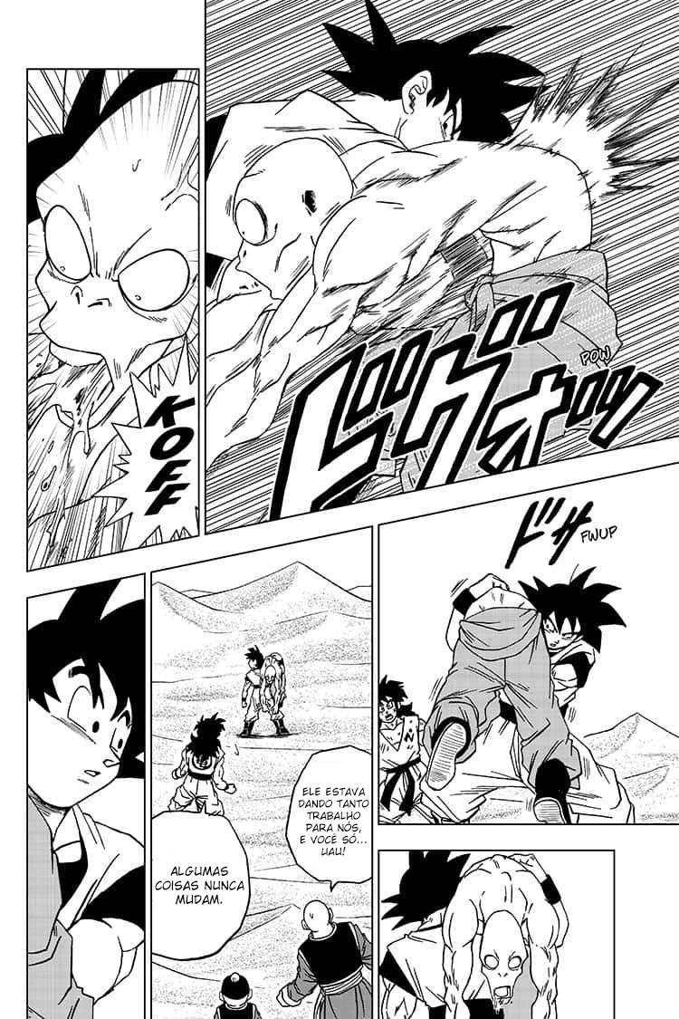 Read Dragon Ball Super pt_BR Manga Online