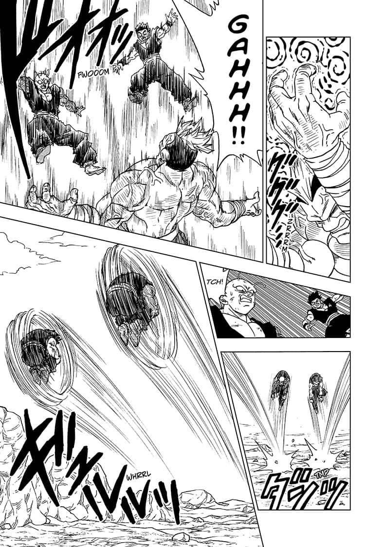 Read Dragon Ball Super pt_BR Manga Online