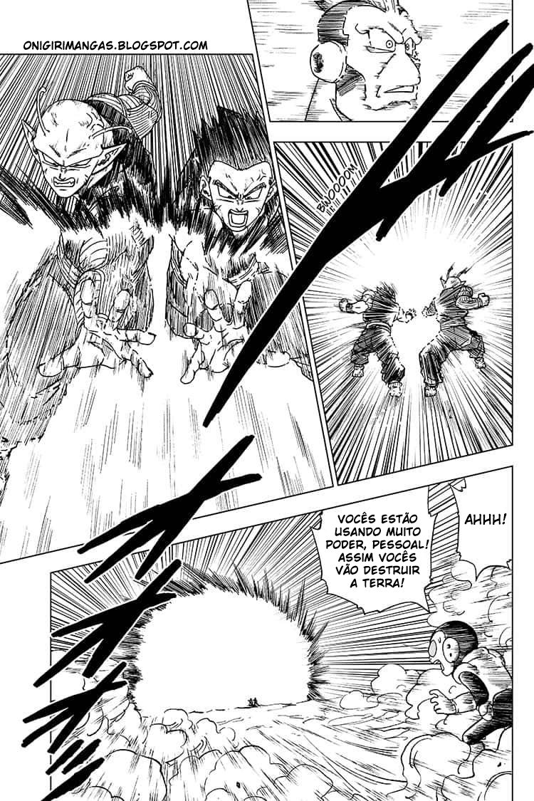 Read Dragon Ball Super pt_BR Manga Online