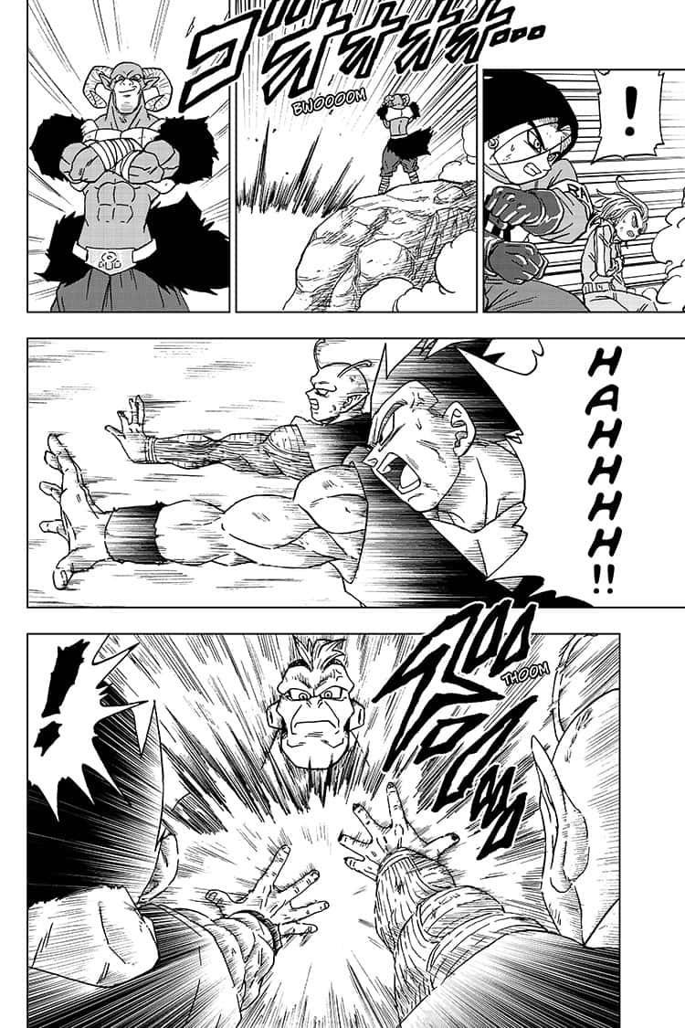 Read Dragon Ball Super pt_BR Manga Online