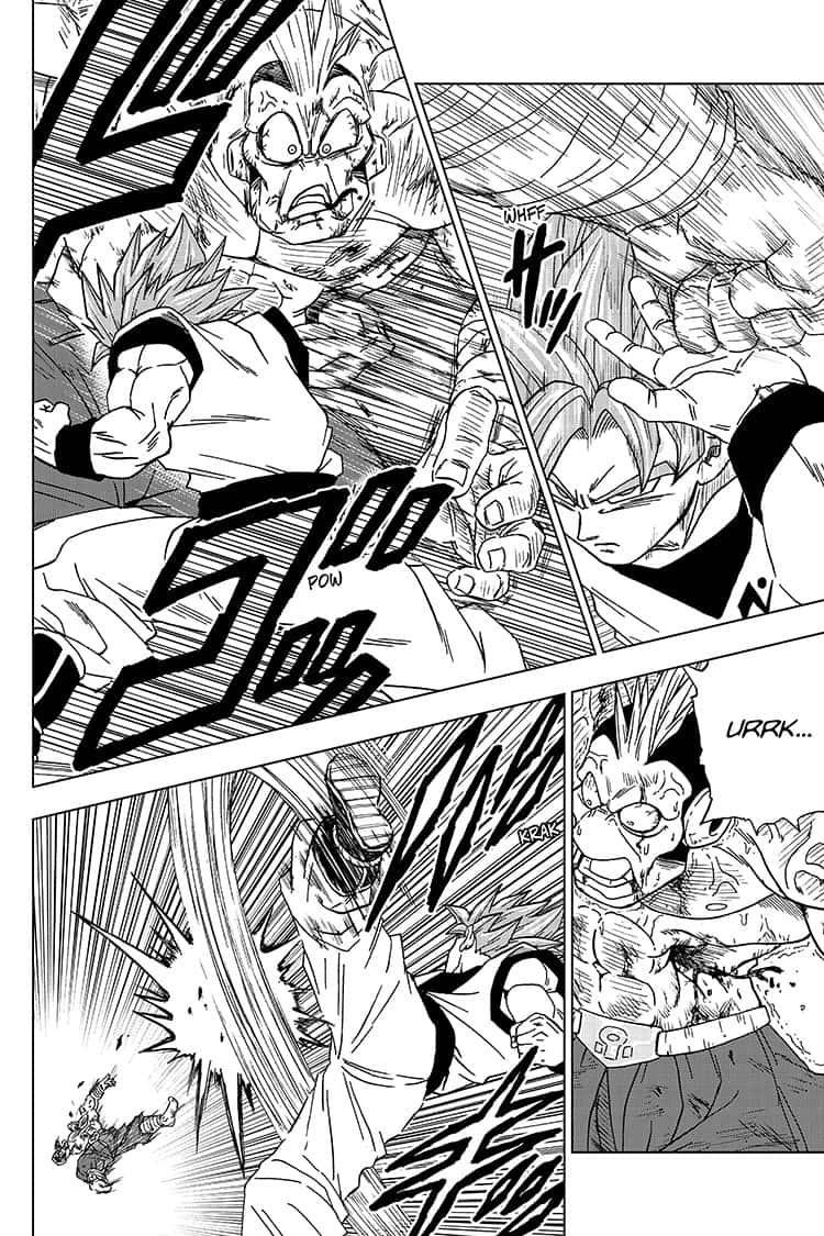 Read Dragon Ball Super pt_BR Manga Online