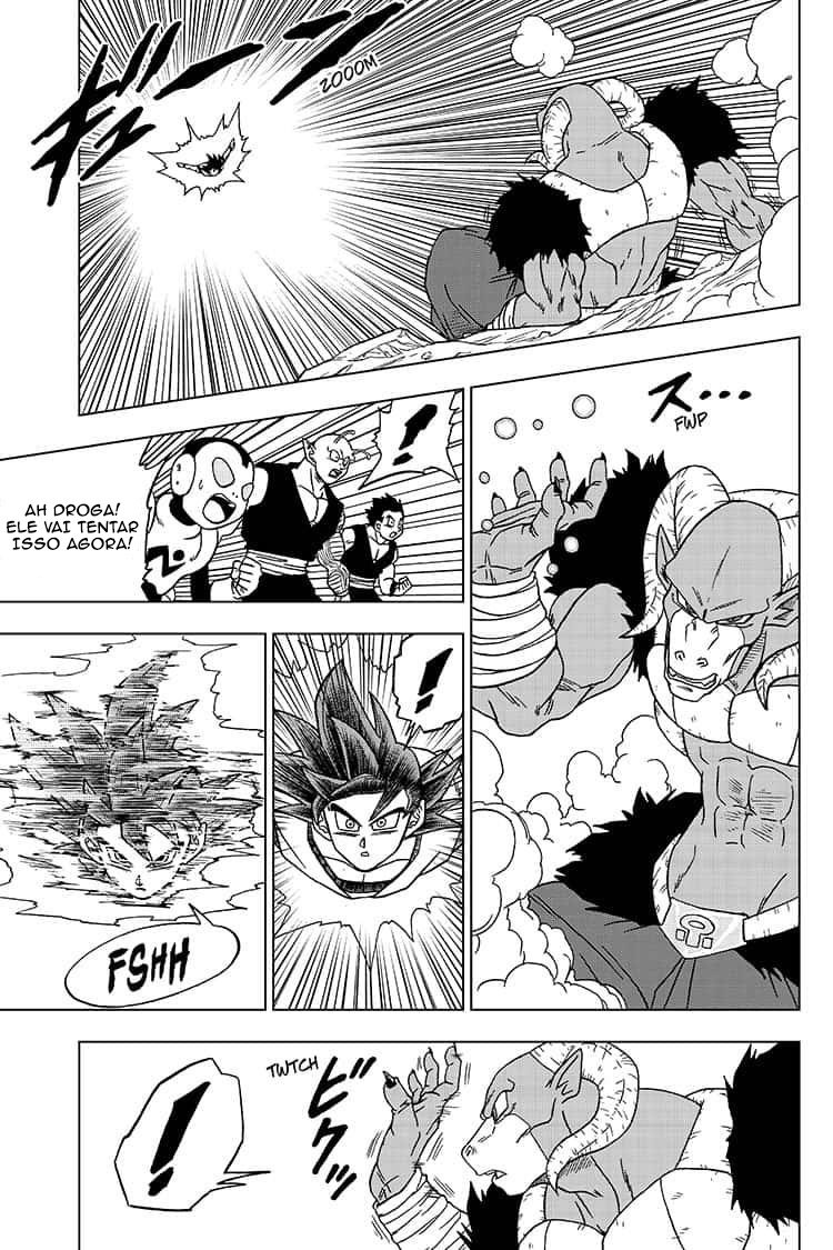 Read Dragon Ball Super pt_BR Manga Online