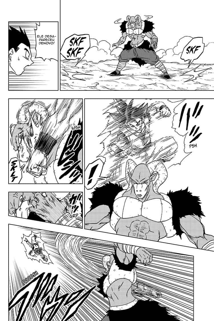 Read Dragon Ball Super pt_BR Manga Online
