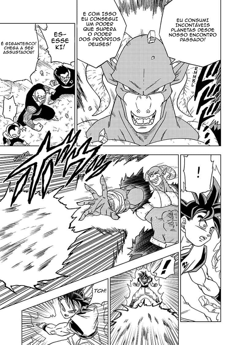 Read Dragon Ball Super pt_BR Manga Online