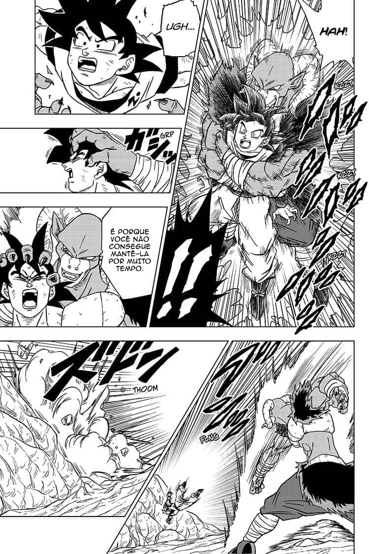 Read Dragon Ball Super pt_BR Manga Online