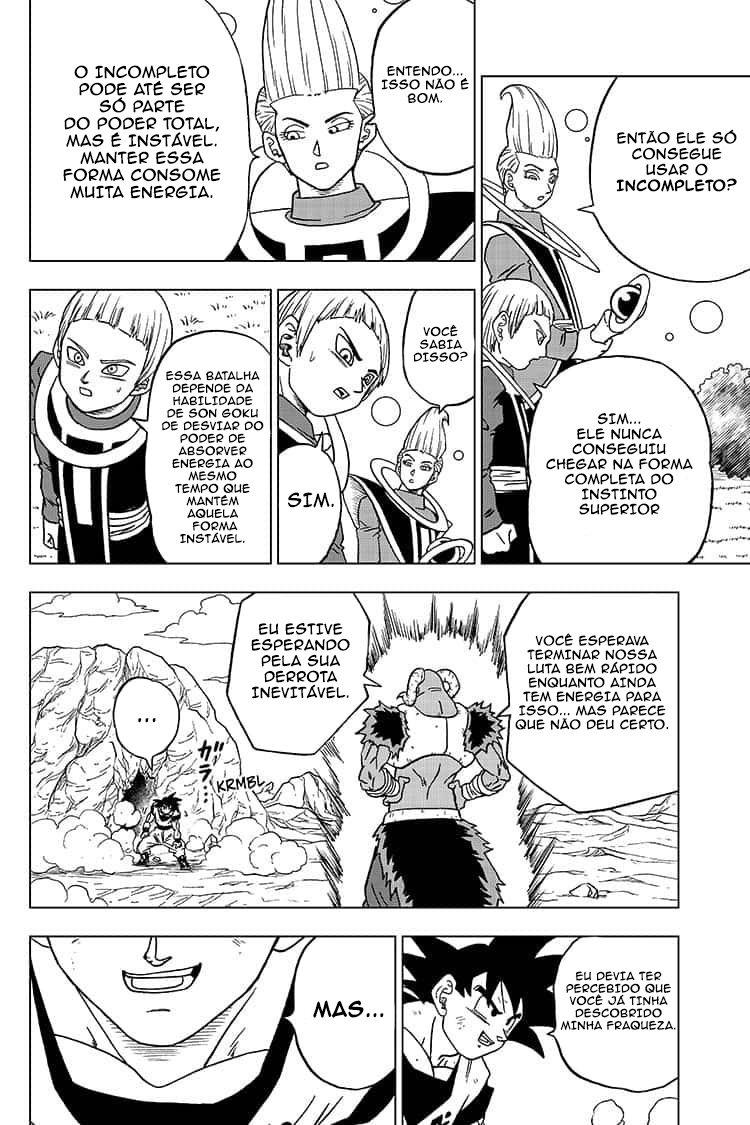Read Dragon Ball Super pt_BR Manga Online