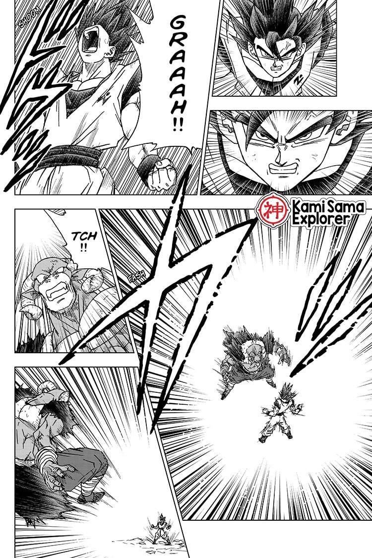 Read Dragon Ball Super pt_BR Manga Online