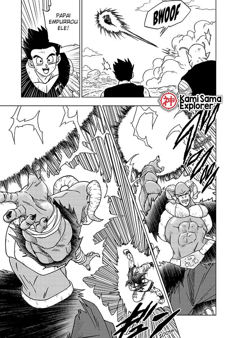Read Dragon Ball Super pt_BR Manga Online