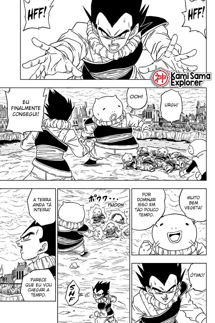 Read Dragon Ball Super pt_BR Manga Online