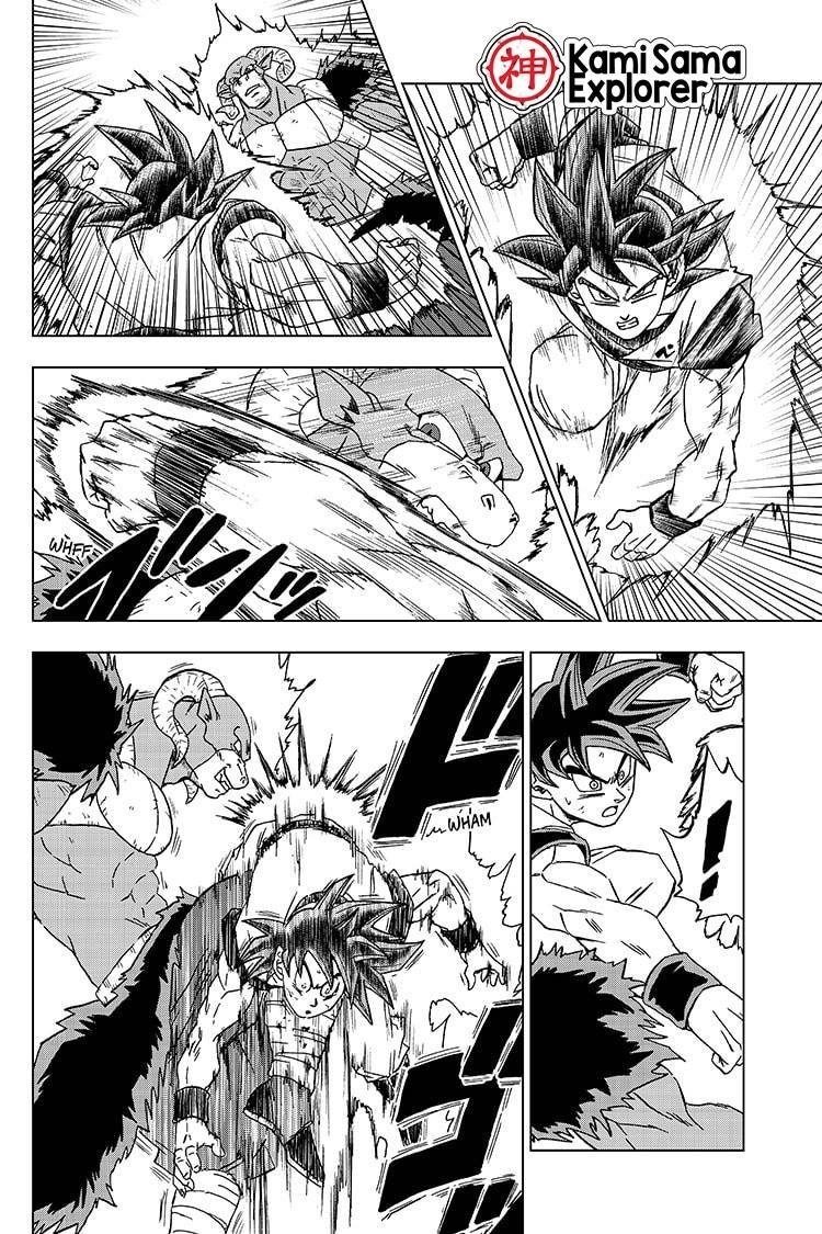 Read Dragon Ball Super pt_BR Manga Online