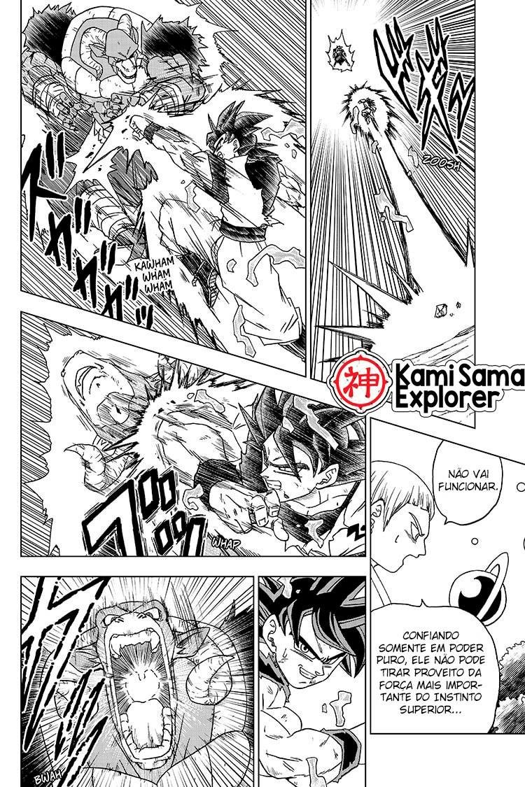 Read Dragon Ball Super pt_BR Manga Online