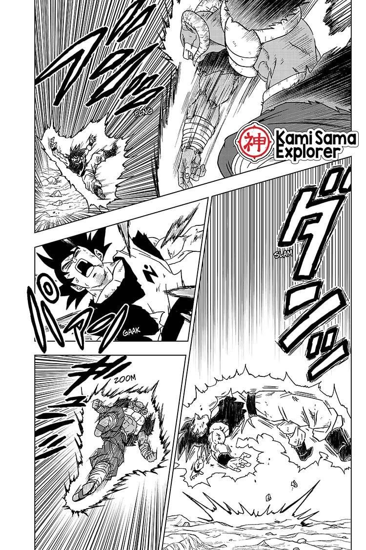 Read Dragon Ball Super pt_BR Manga Online