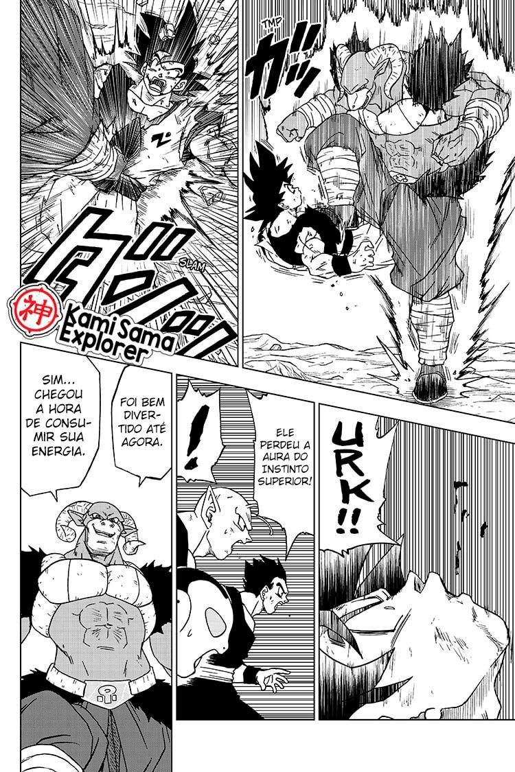 Read Dragon Ball Super pt_BR Manga Online