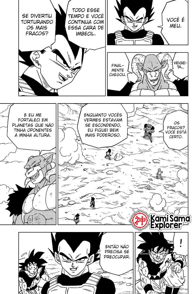 Read Dragon Ball Super pt_BR Manga Online
