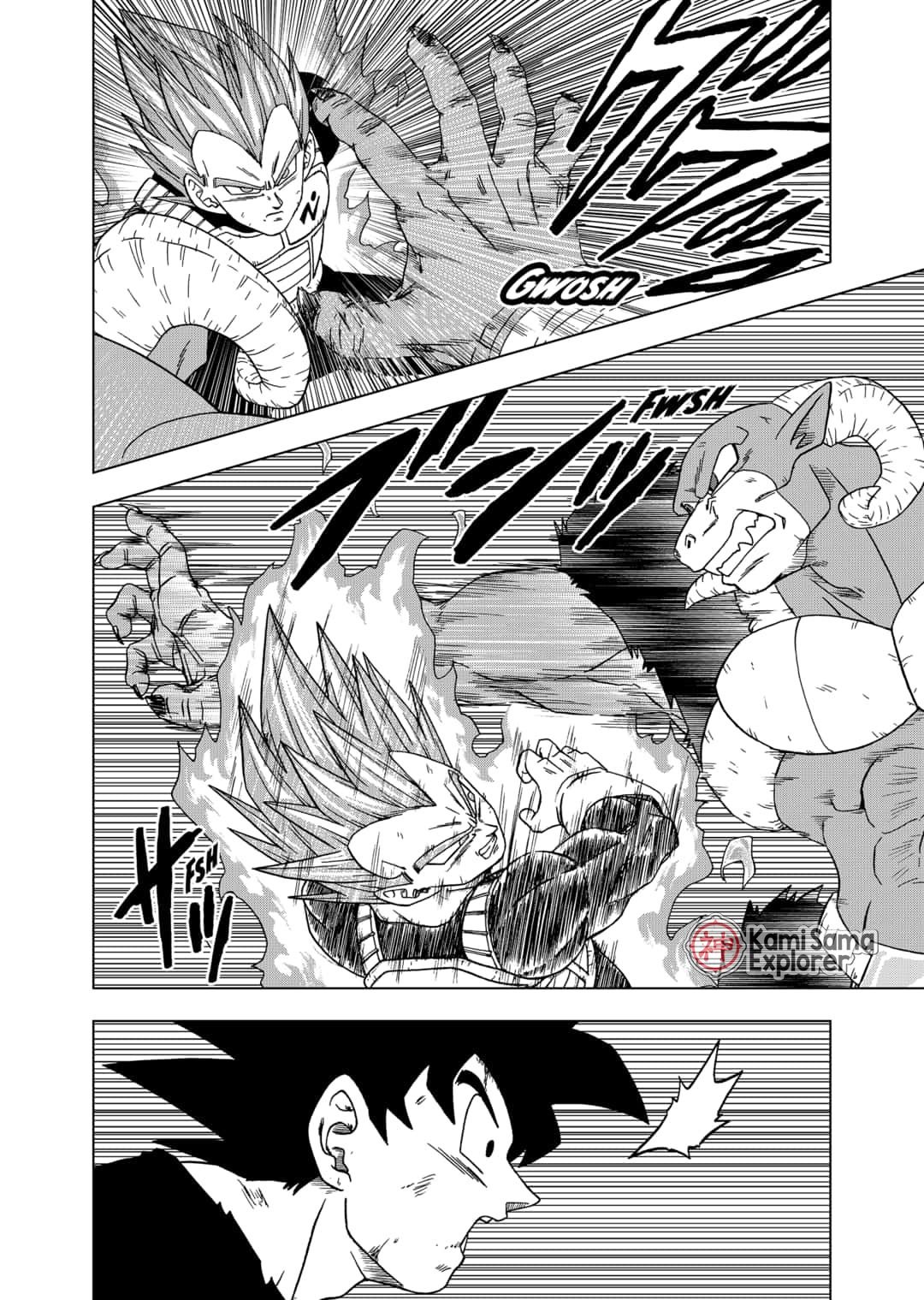 Read Dragon Ball Super pt_BR Manga Online