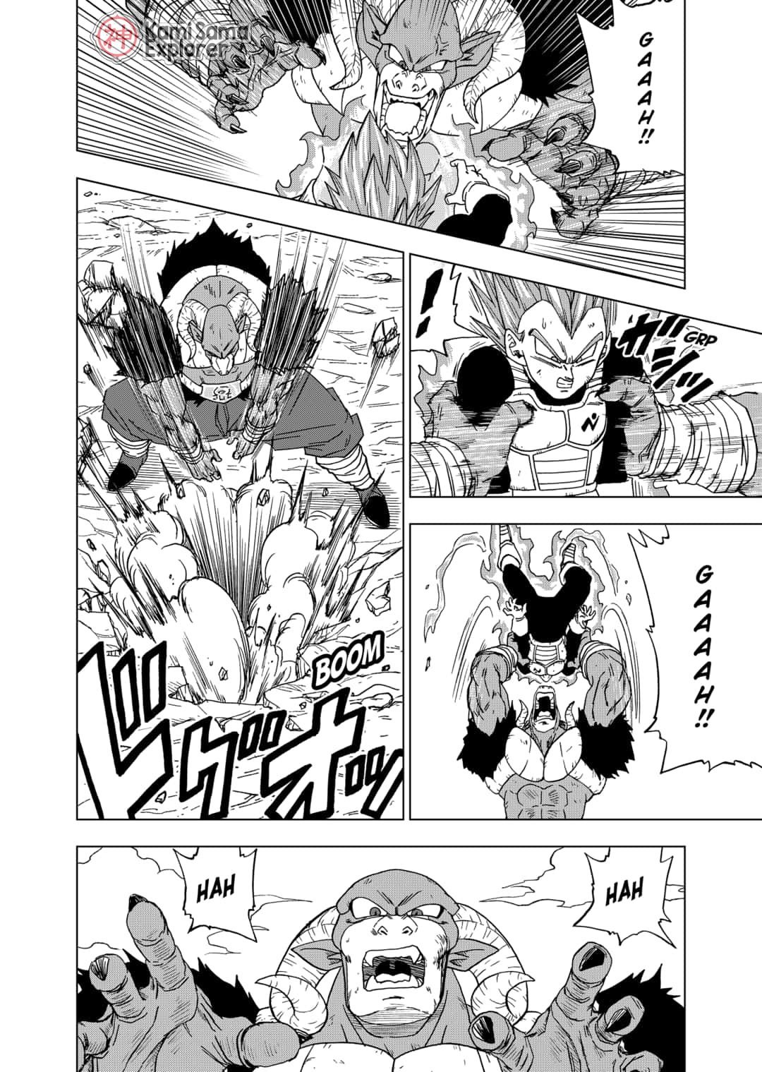 Read Dragon Ball Super pt_BR Manga Online