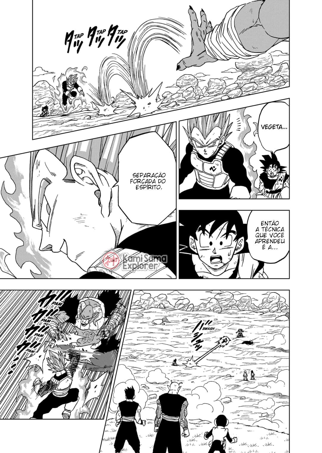 Read Dragon Ball Super pt_BR Manga Online