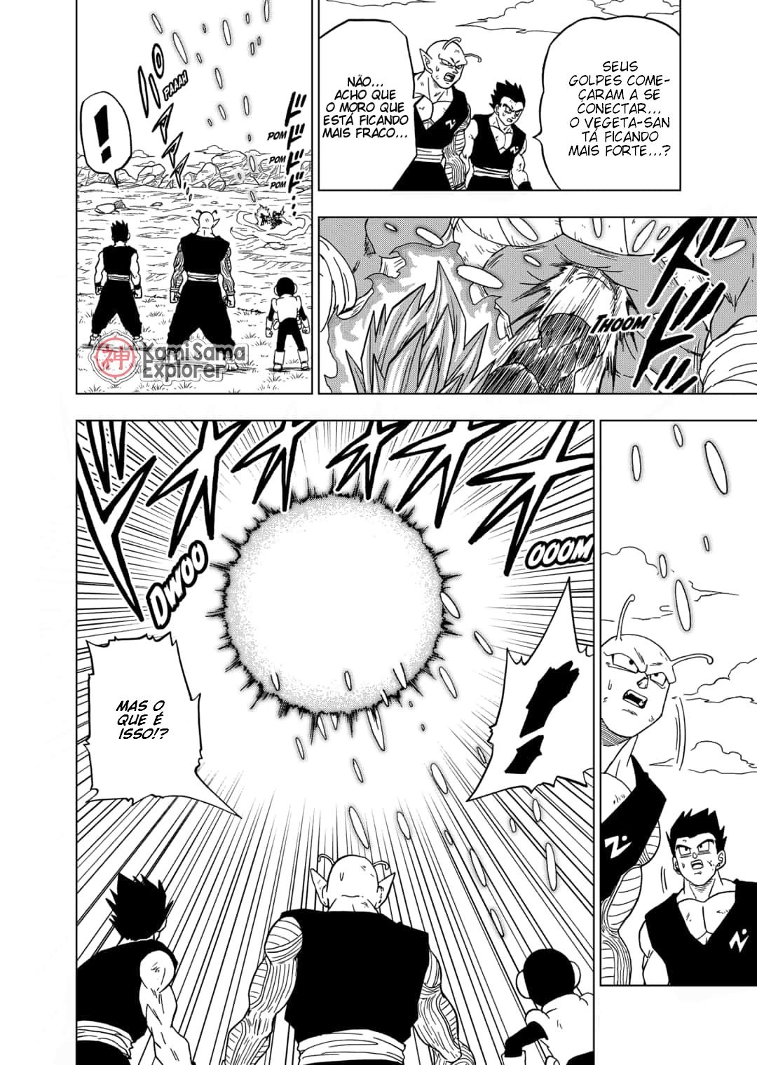 Read Dragon Ball Super pt_BR Manga Online