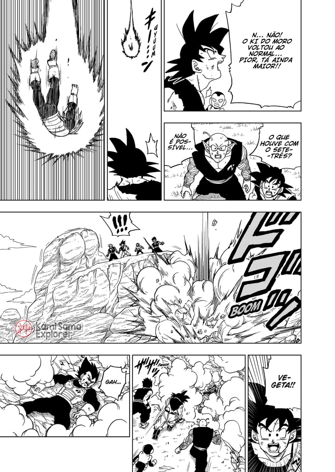 Read Dragon Ball Super pt_BR Manga Online