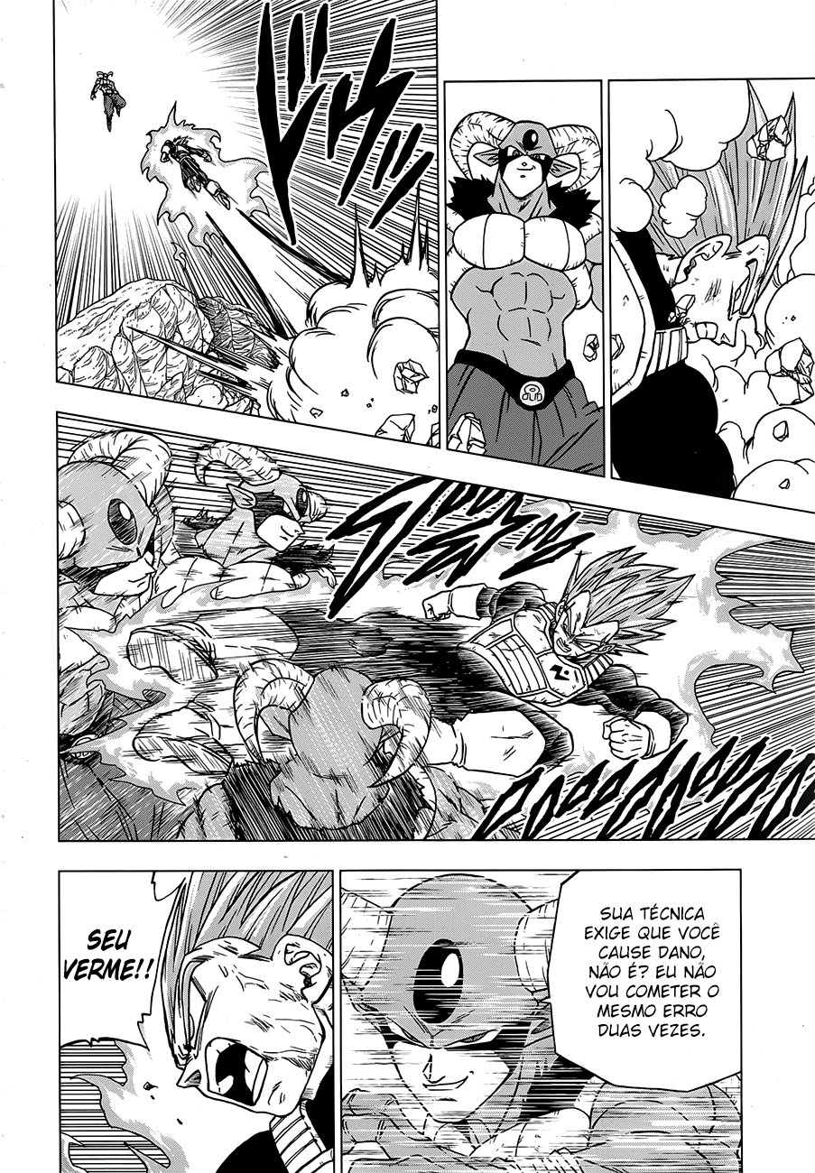 Read Dragon Ball Super pt_BR Manga Online