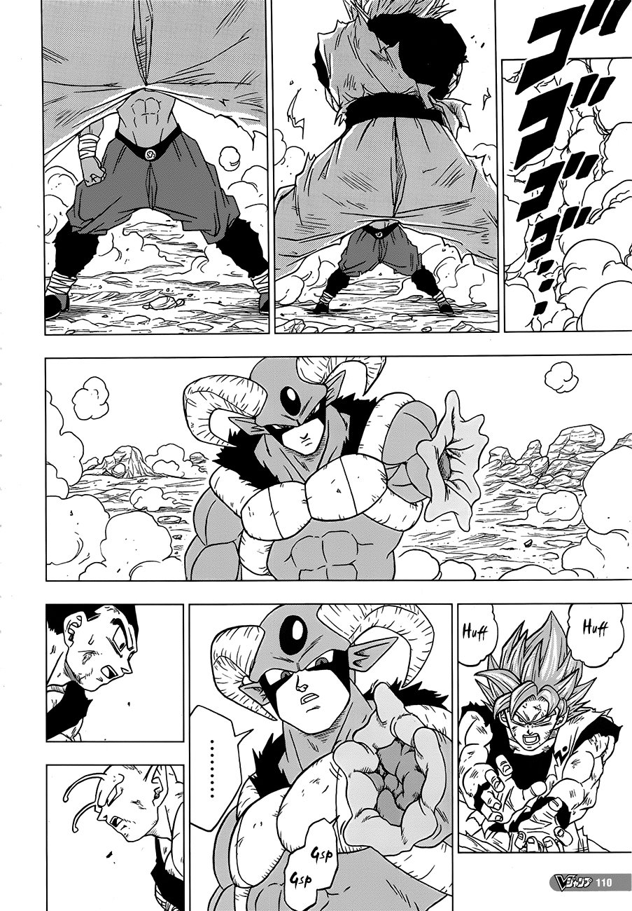 Read Dragon Ball Super pt_BR Manga Online
