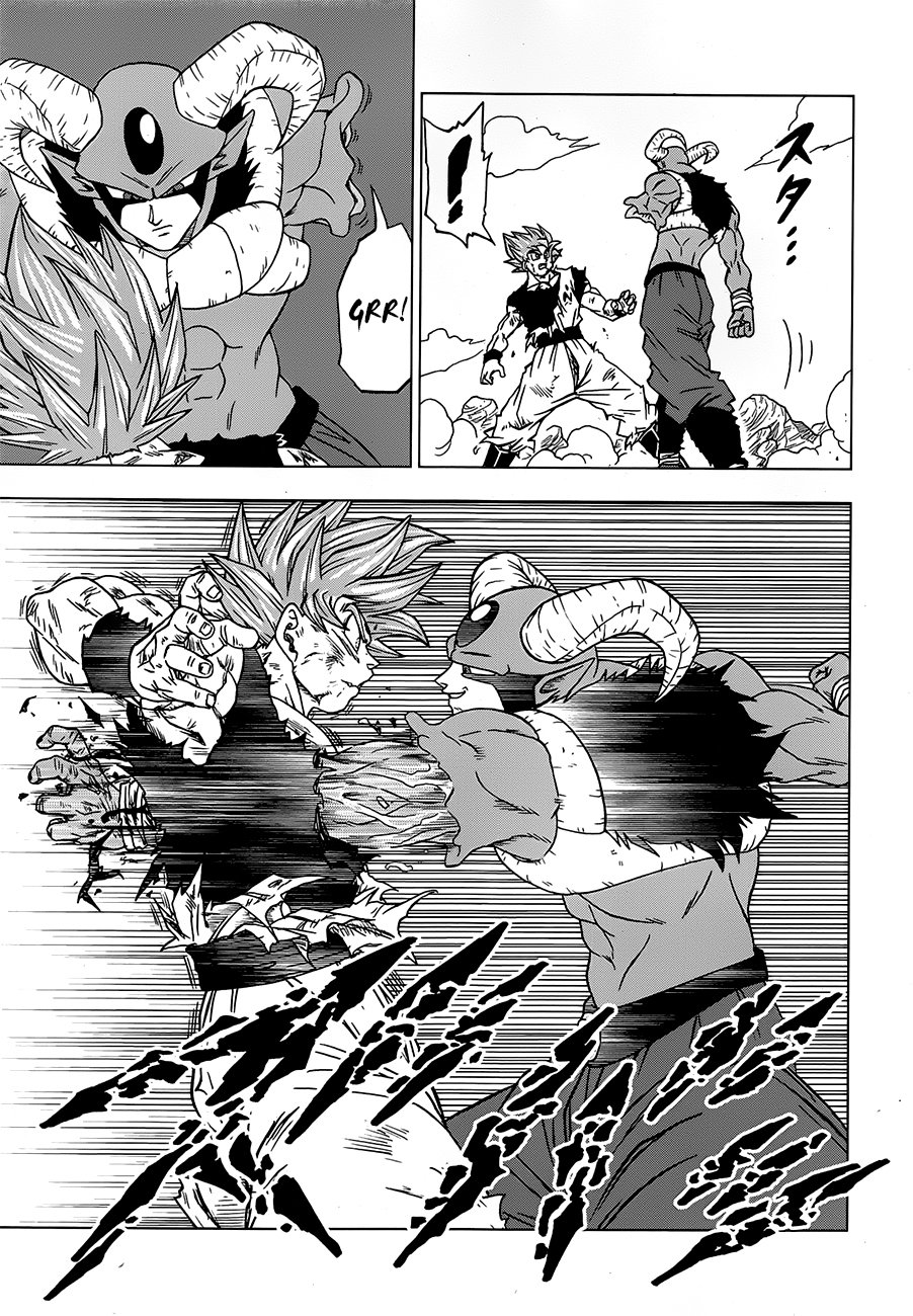 Read Dragon Ball Super pt_BR Manga Online