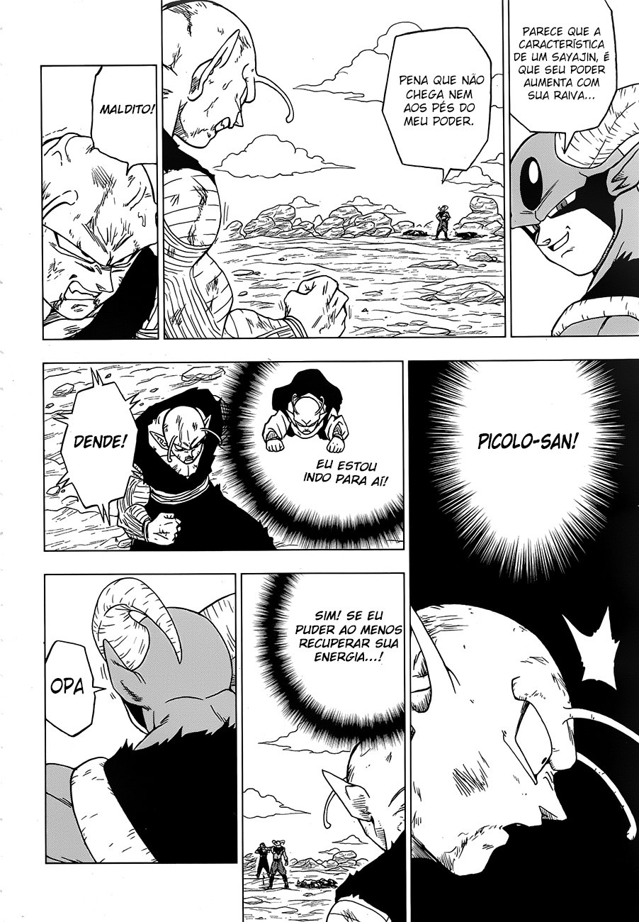 Read Dragon Ball Super pt_BR Manga Online