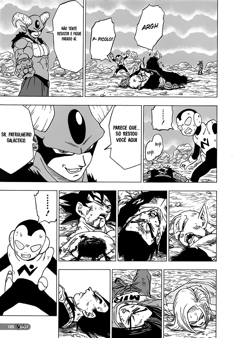 Read Dragon Ball Super pt_BR Manga Online