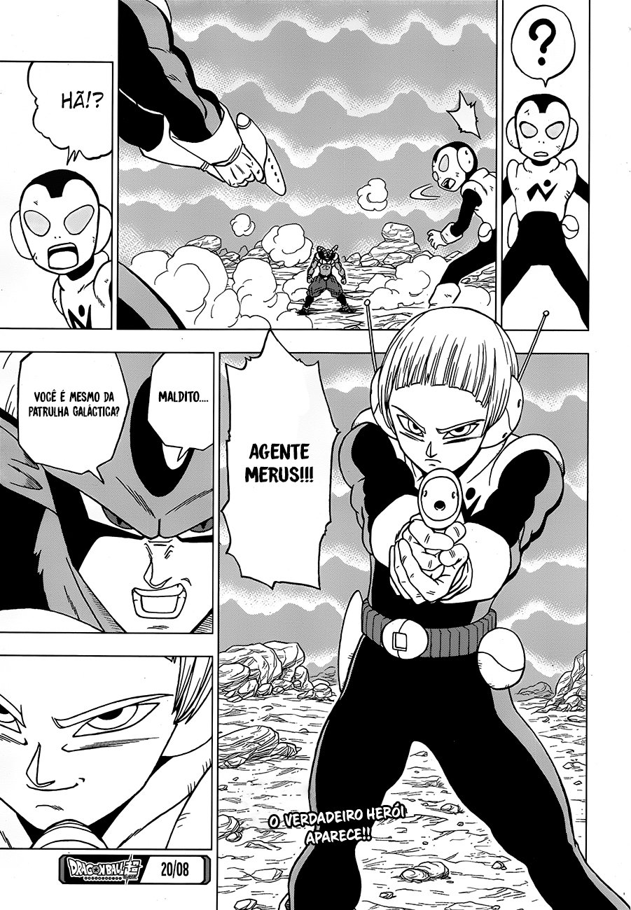 Read Dragon Ball Super pt_BR Manga Online