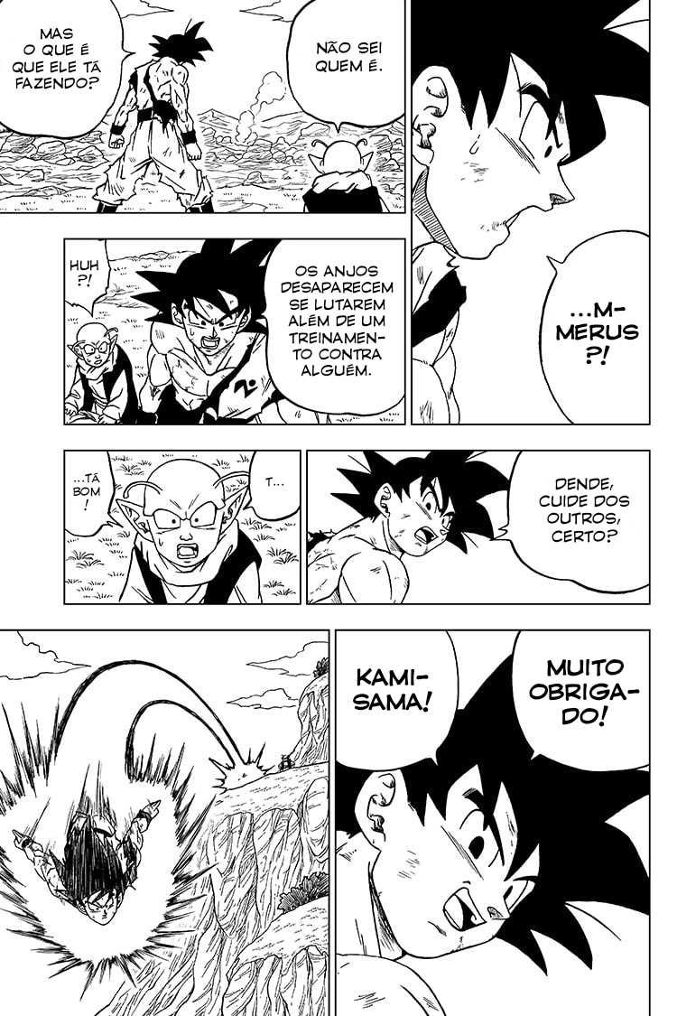 Read Dragon Ball Super pt_BR Manga Online
