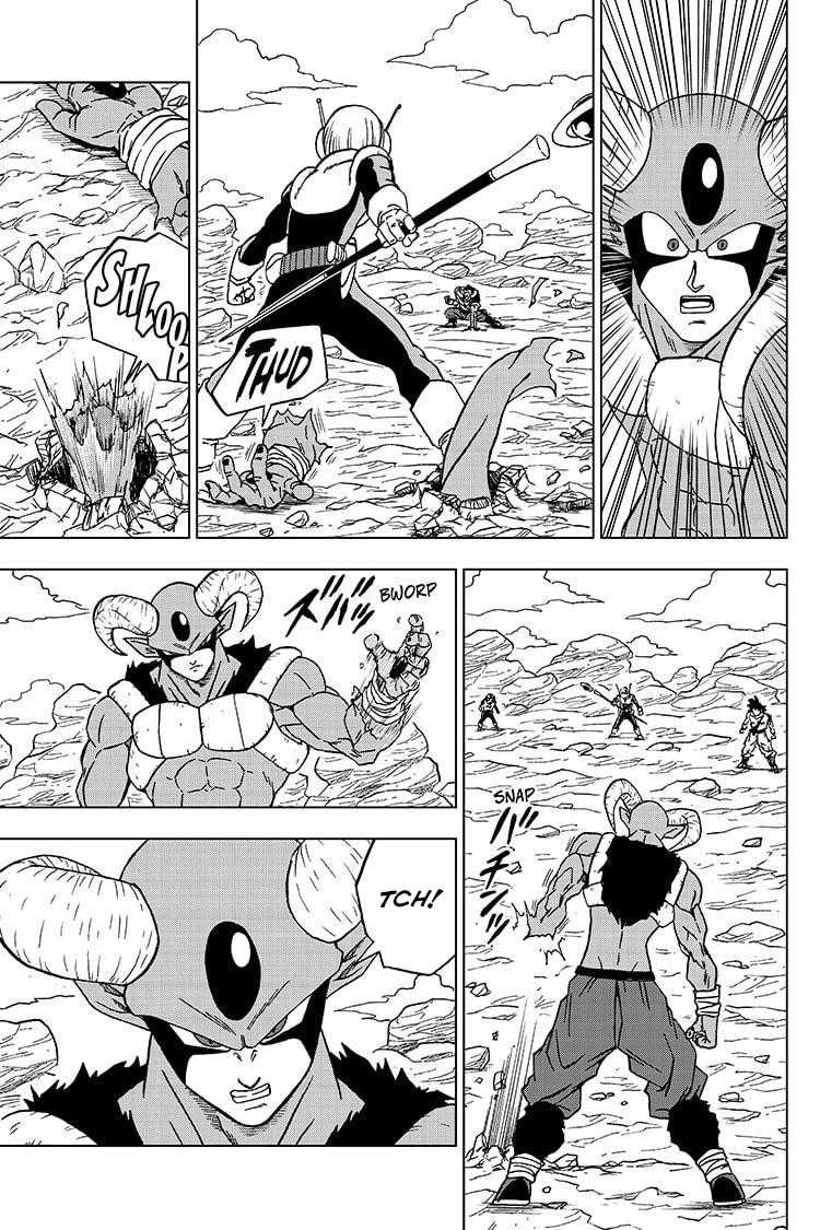 Read Dragon Ball Super pt_BR Manga Online