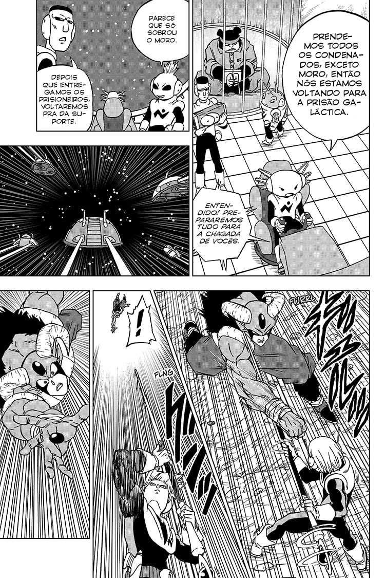 Read Dragon Ball Super pt_BR Manga Online