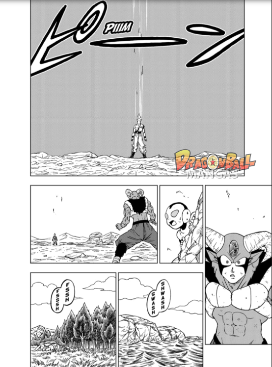 Read Dragon Ball Super pt_BR Manga Online
