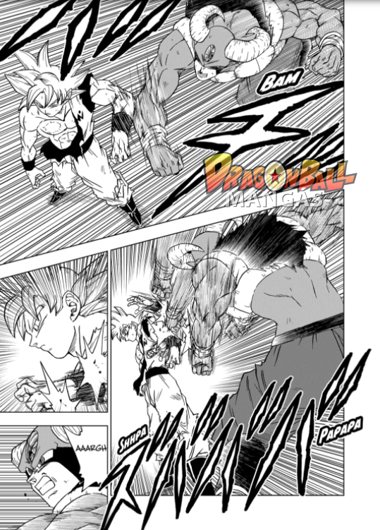Read Dragon Ball Super pt_BR Manga Online