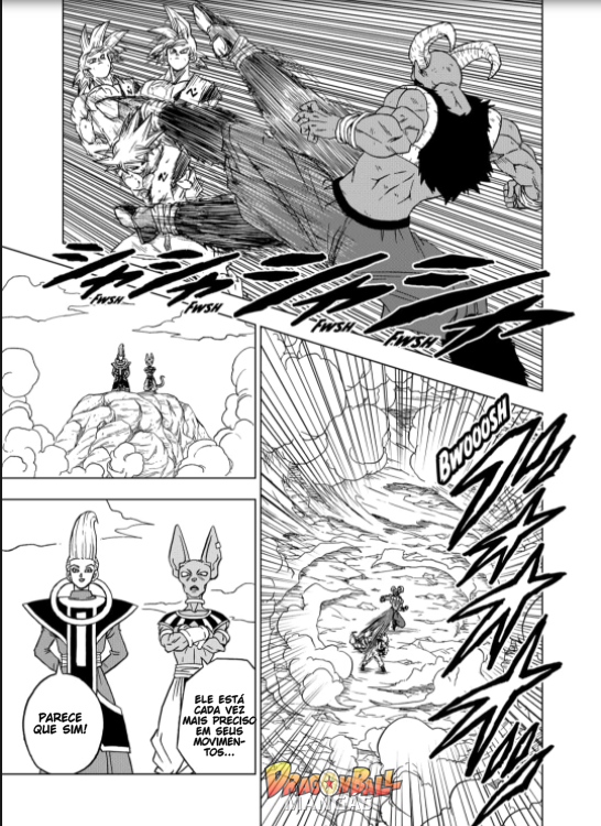 Read Dragon Ball Super pt_BR Manga Online
