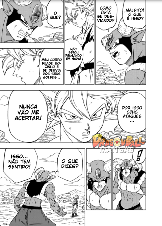 Read Dragon Ball Super pt_BR Manga Online