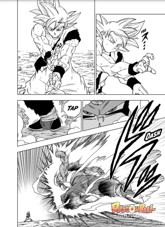 Read Dragon Ball Super pt_BR Manga Online