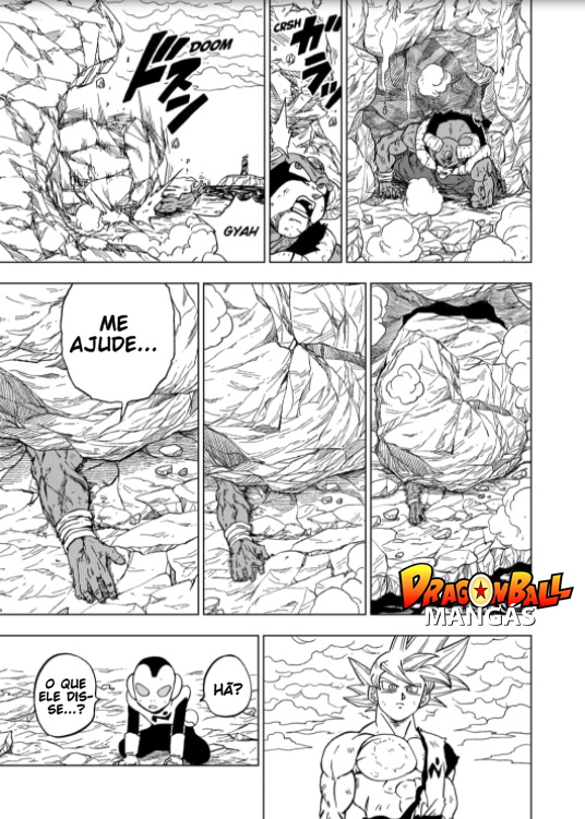 Read Dragon Ball Super pt_BR Manga Online