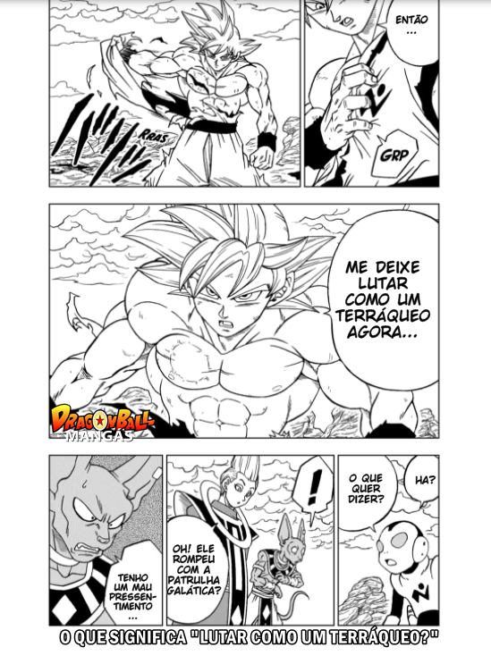 Read Dragon Ball Super pt_BR Manga Online