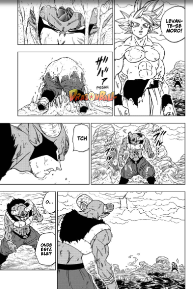 Read Dragon Ball Super pt_BR Manga Online