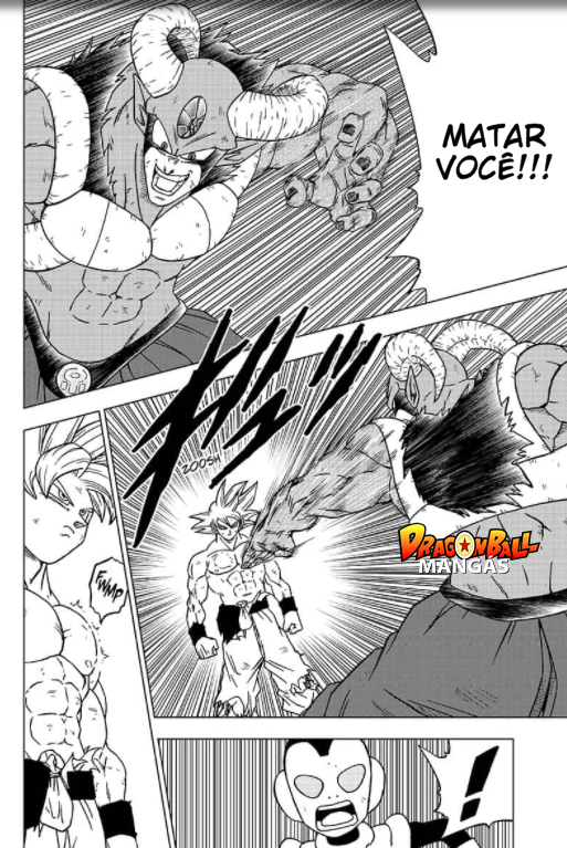 Read Dragon Ball Super pt_BR Manga Online