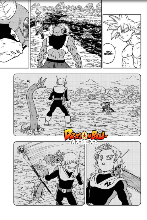 Read Dragon Ball Super pt_BR Manga Online