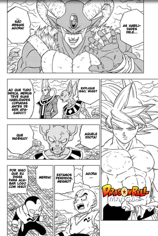 Read Dragon Ball Super pt_BR Manga Online