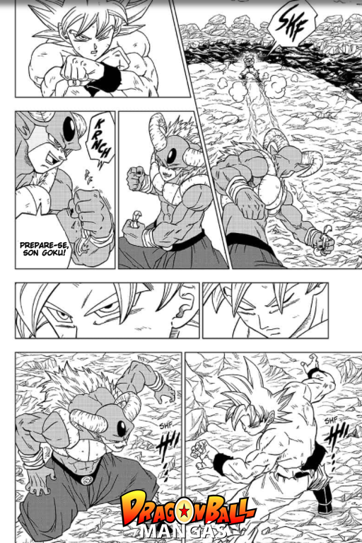 Read Dragon Ball Super pt_BR Manga Online