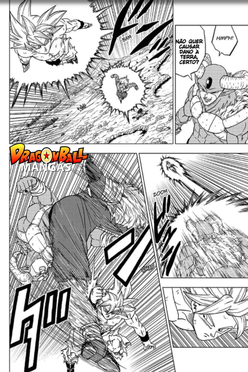 Read Dragon Ball Super pt_BR Manga Online
