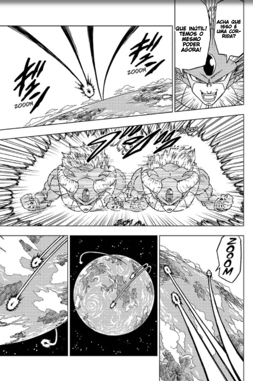 Read Dragon Ball Super pt_BR Manga Online