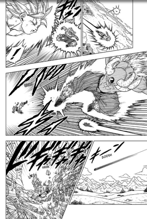 Read Dragon Ball Super pt_BR Manga Online
