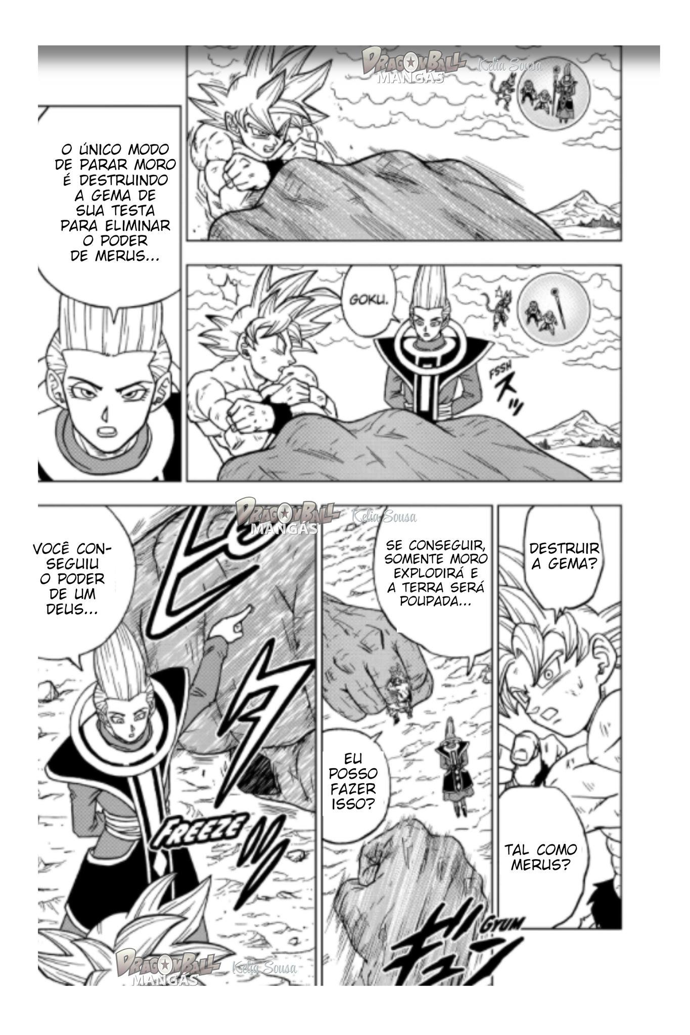 Read Dragon Ball Super pt_BR Manga Online