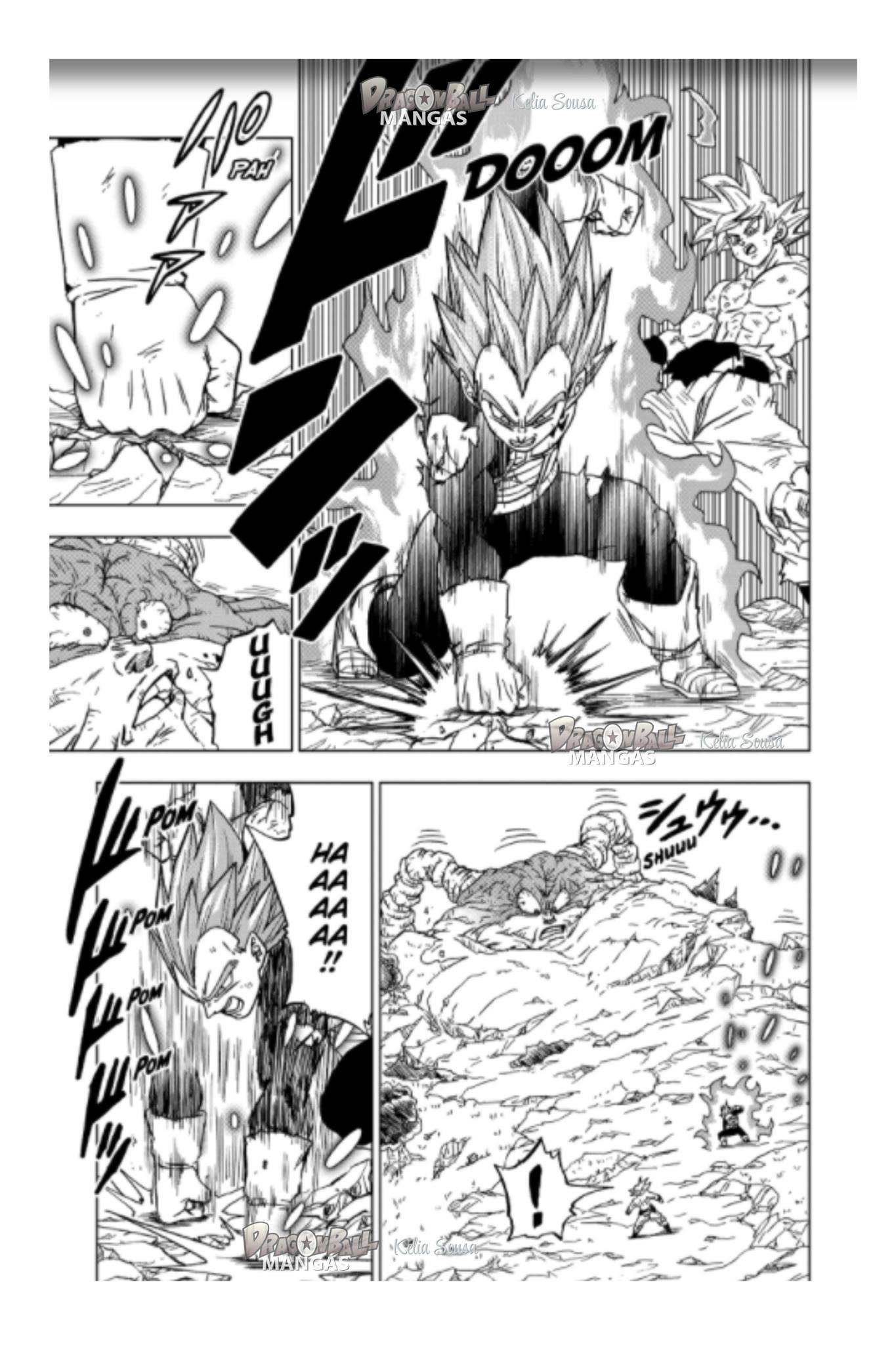 Read Dragon Ball Super pt_BR Manga Online